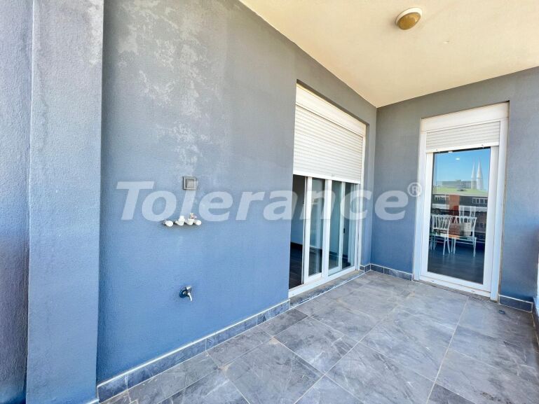 Apartment in Kepez, Antalya - buy realty in Turkey - 55836