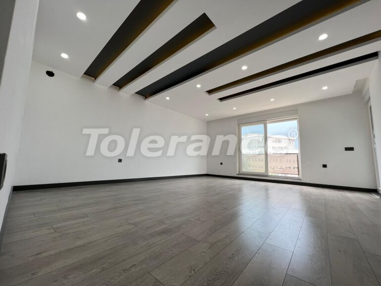 Apartment in Kepez, Antalya - buy realty in Turkey - 55849