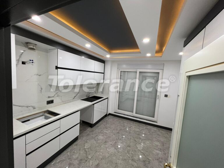 Apartment in Kepez, Antalya - buy realty in Turkey - 55871