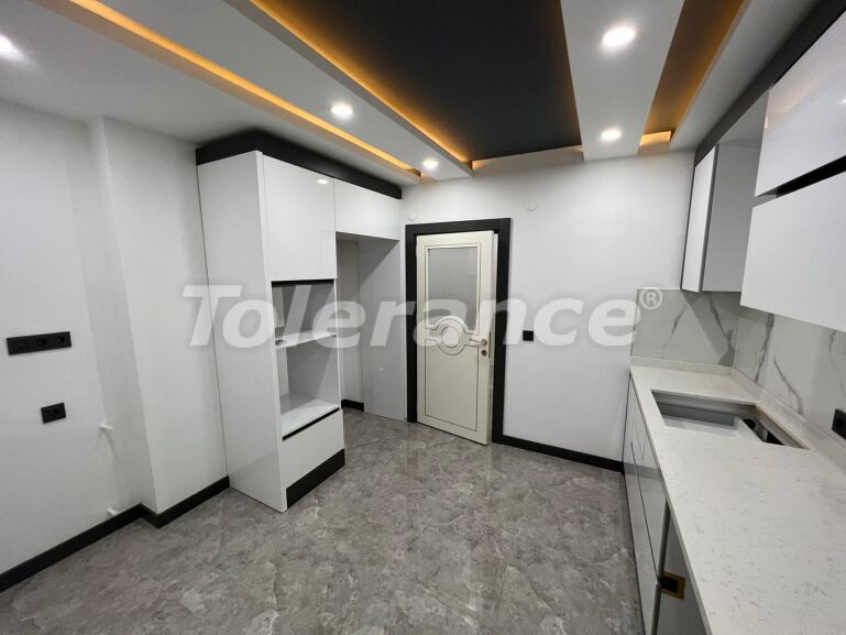 Apartment in Kepez, Antalya - buy realty in Turkey - 55875