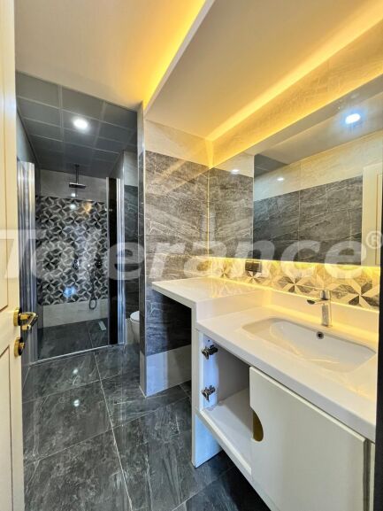 Apartment in Kepez, Antalya - buy realty in Turkey - 55878