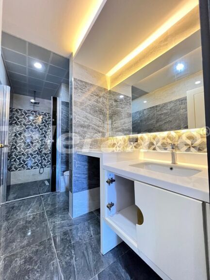Apartment in Kepez, Antalya - buy realty in Turkey - 55882
