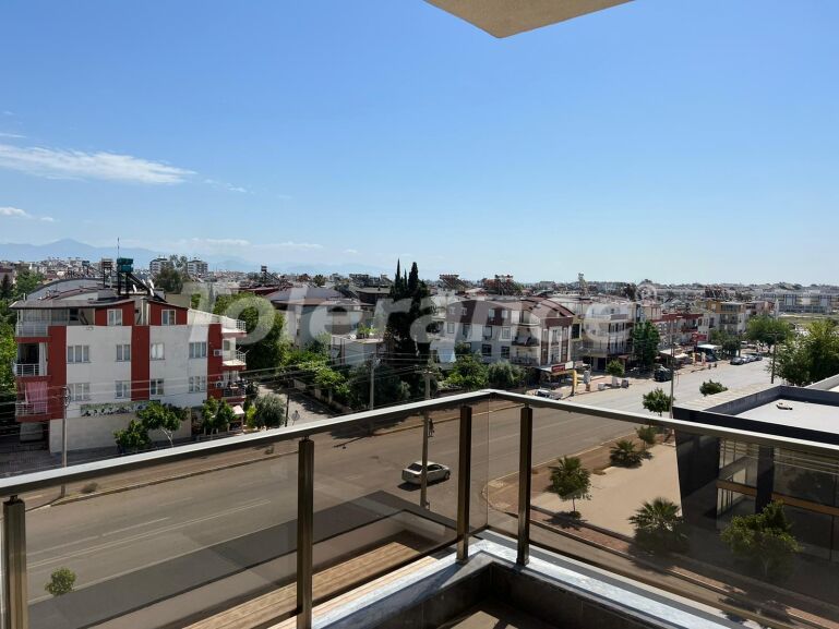 Apartment in Kepez, Antalya - buy realty in Turkey - 55892