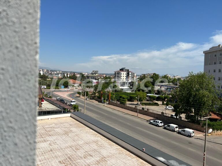 Apartment in Kepez, Antalya - buy realty in Turkey - 55894