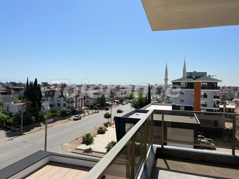 Apartment in Kepez, Antalya - buy realty in Turkey - 55897