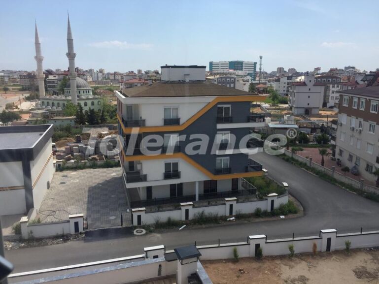 Apartment in Kepez, Antalya - buy realty in Turkey - 55898