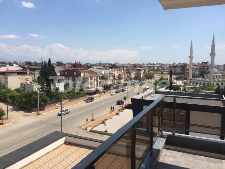 Apartment in Kepez, Antalya - buy realty in Turkey - 55901