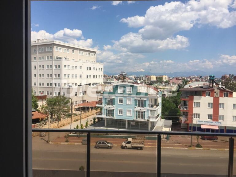 Apartment in Kepez, Antalya - buy realty in Turkey - 55903