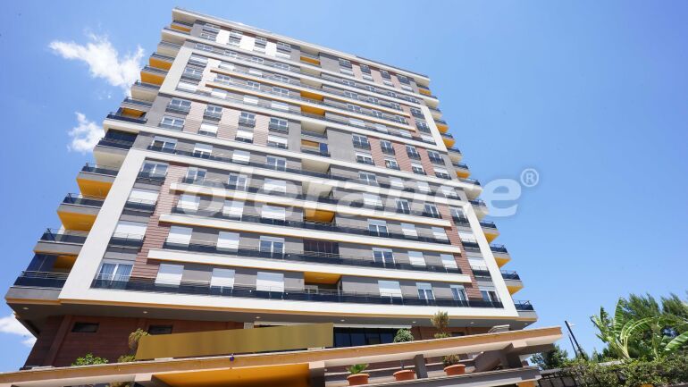 Apartment in Kepez, Antalya pool - 55912 Apartment in Kepez, Antalya pool - immobilien in der Türkei kaufen - 55912