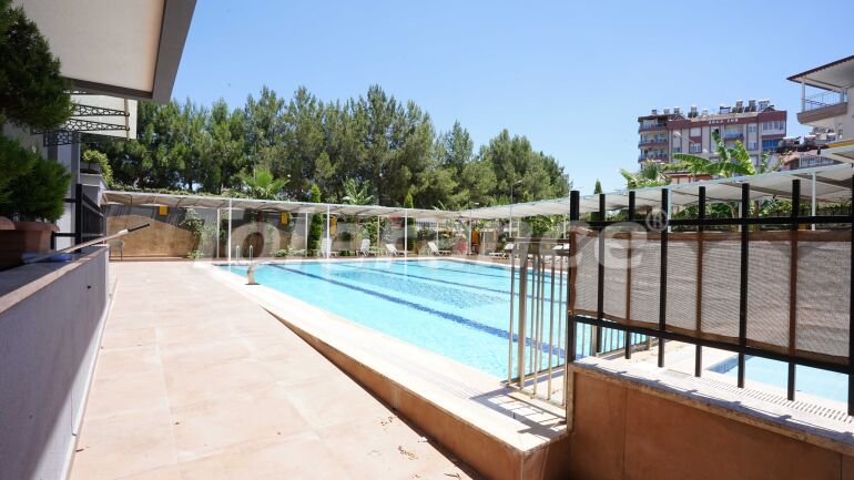 Apartment in Kepez, Antalya pool - 55945 Apartment in Kepez, Antalya pool - immobilien in der Türkei kaufen - 55945