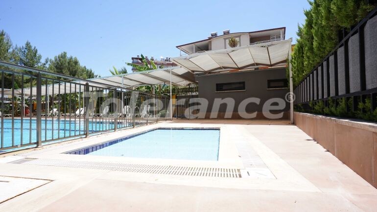 Apartment in Kepez, Antalya pool - 55946 Apartment in Kepez, Antalya pool - immobilien in der Türkei kaufen - 55946