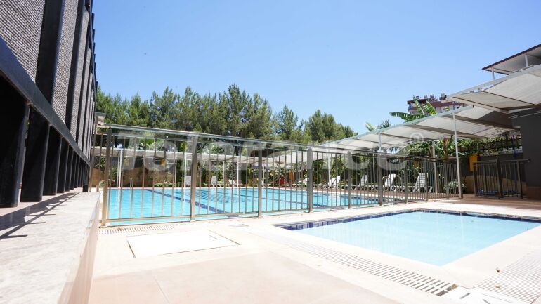 Apartment in Kepez, Antalya pool - 55947 Apartment in Kepez, Antalya pool - immobilien in der Türkei kaufen - 55947