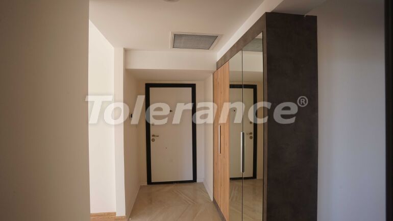 Appartement in Kepez, Antalya zwembad - onroerend goed kopen in Turkije - 55951