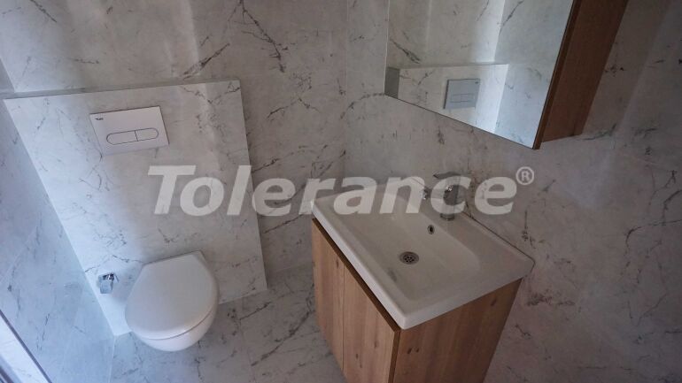 Appartement in Kepez, Antalya zwembad - onroerend goed kopen in Turkije - 55955