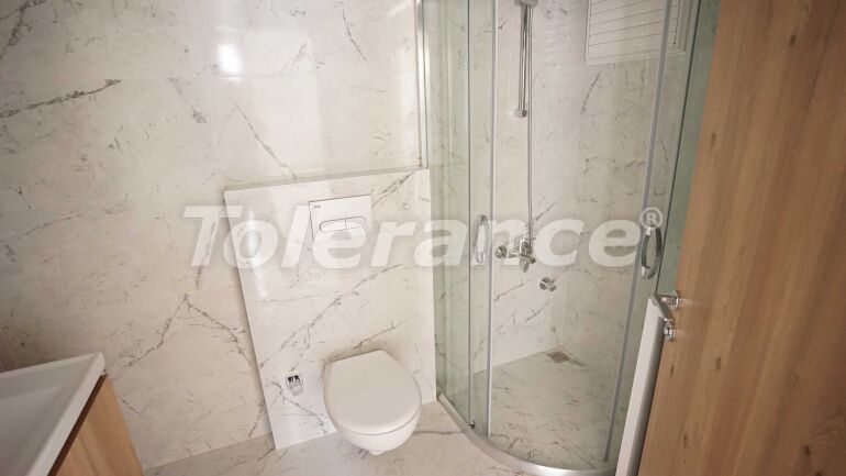 Appartement in Kepez, Antalya zwembad - onroerend goed kopen in Turkije - 55958