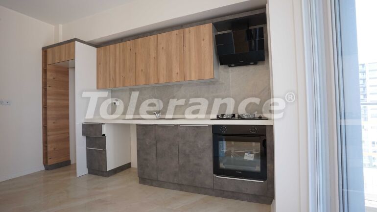 Appartement in Kepez, Antalya zwembad - onroerend goed kopen in Turkije - 55967