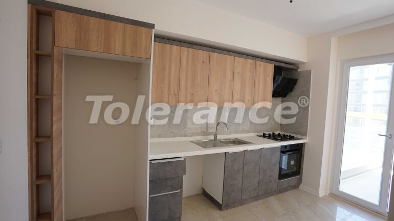 Appartement in Kepez, Antalya zwembad - onroerend goed kopen in Turkije - 55968