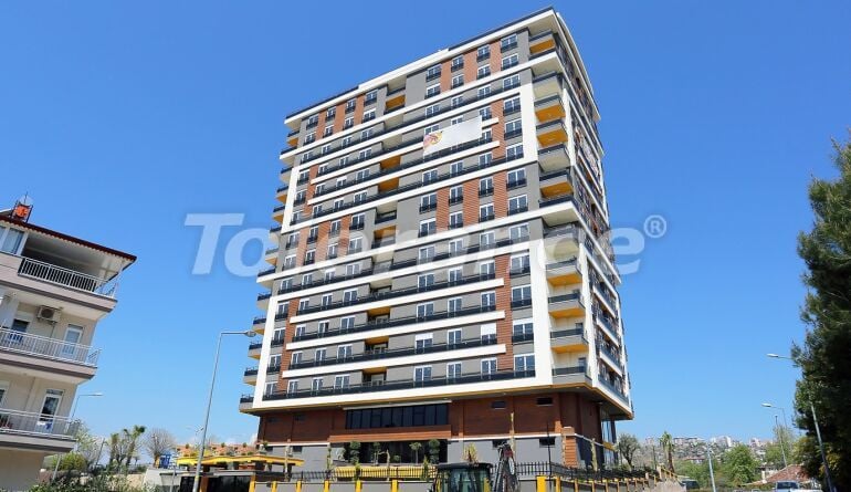Apartment in Kepez, Antalya pool - immobilien in der Türkei kaufen - 55969