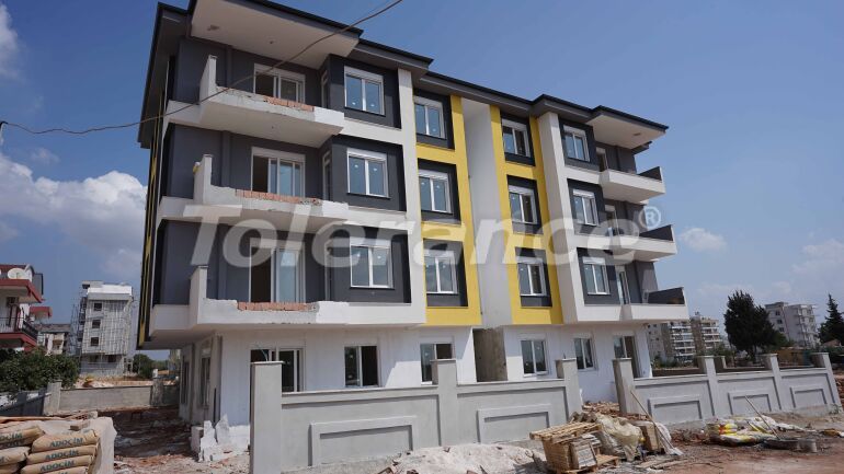 شقق من المتعهد في:في كيبيز, أنطاليا - شراء عقار في تركيا - 56971