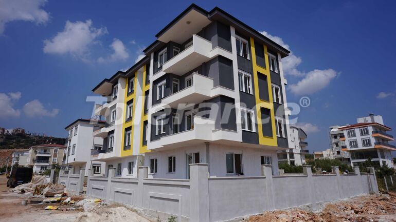 آپارتمان از سازنده که در کِپِز, آنتالیا - خرید ملک در ترکیه - 56978