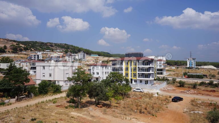 شقق من المتعهد في:في كيبيز, أنطاليا - شراء عقار في تركيا - 56979