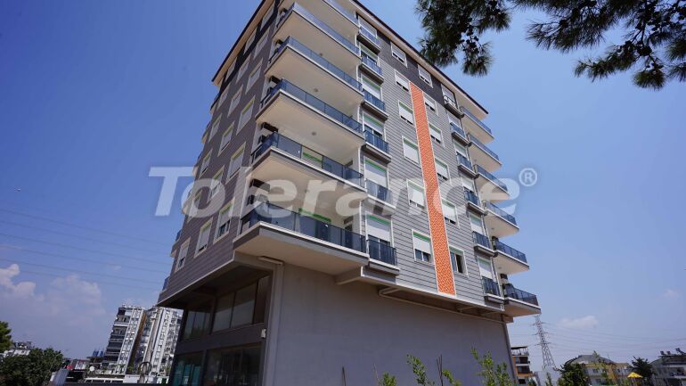 Appartement du développeur еn Kepez, Antalya - 56980 Appartement du développeur еn Kepez, Antalya - acheter un bien immobilier en Turquie - 56980