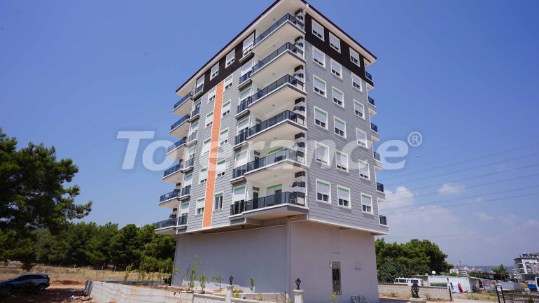 Appartement du développeur еn Kepez, Antalya - 56999 Appartement du développeur еn Kepez, Antalya - acheter un bien immobilier en Turquie - 56999