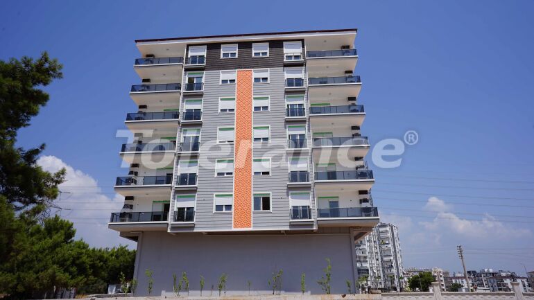 Apartment vom entwickler in Kepez, Antalya - immobilien in der Türkei kaufen - 57000