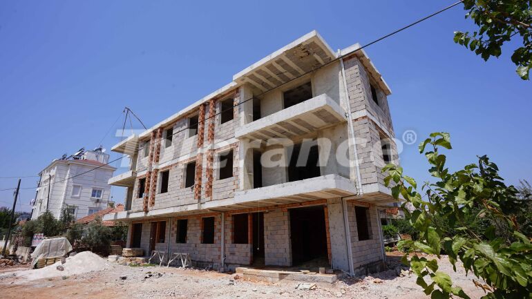 آپارتمان از سازنده که در کِپِز, آنتالیا - خرید ملک در ترکیه - 57073