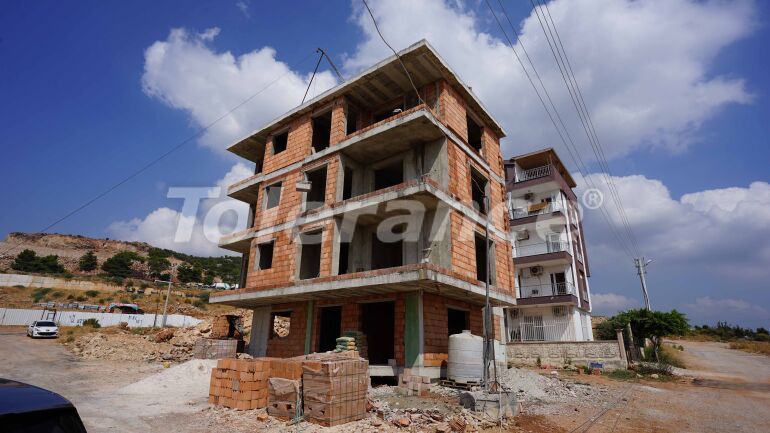 Apartment from the developer in Kepez, Antalya - buy realty in Turkey - 57091
