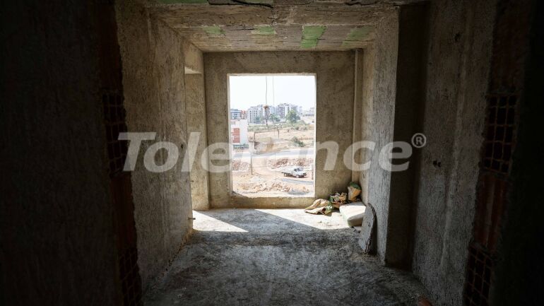 Apartment from the developer in Kepez, Antalya - buy realty in Turkey - 57094