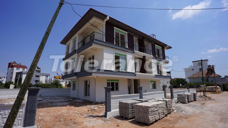 Appartement van de ontwikkelaar in Kepez, Antalya - onroerend goed kopen in Turkije - 57111
