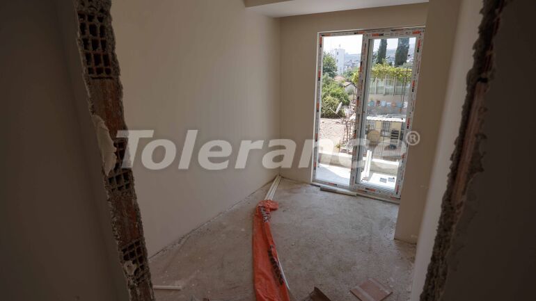 Appartement van de ontwikkelaar in Kepez, Antalya - onroerend goed kopen in Turkije - 57112