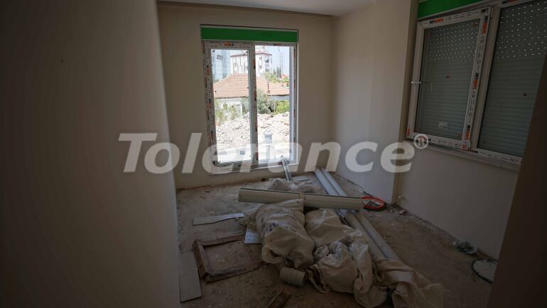 Appartement van de ontwikkelaar in Kepez, Antalya - onroerend goed kopen in Turkije - 57115