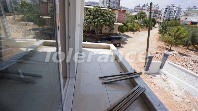 Appartement van de ontwikkelaar in Kepez, Antalya - onroerend goed kopen in Turkije - 57116
