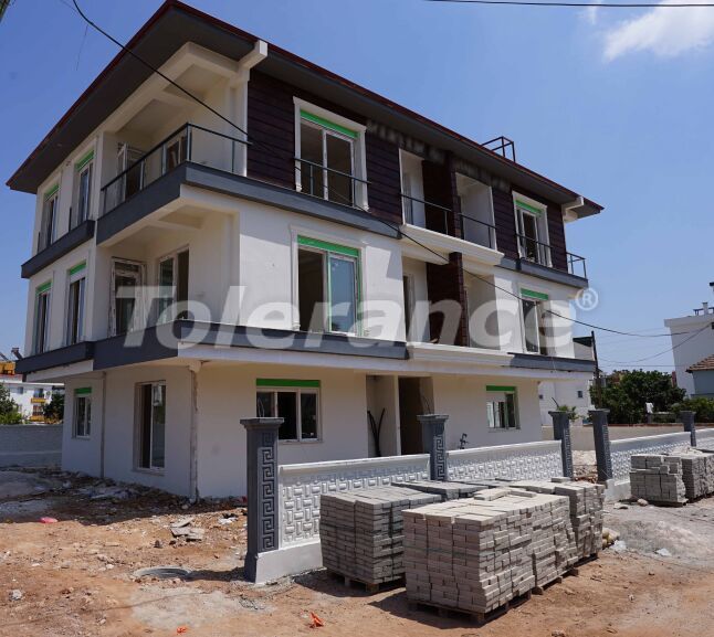 آپارتمان از سازنده که در کِپِز, آنتالیا - خرید ملک در ترکیه - 57117