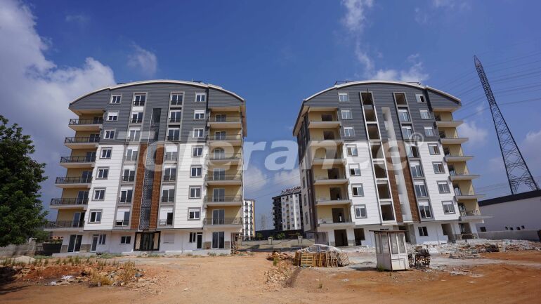 آپارتمان از سازنده که در کِپِز, آنتالیا استخر - خرید ملک در ترکیه - 57122