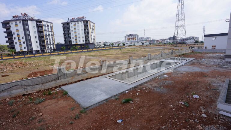 Apartment vom entwickler in Kepez, Antalya pool - 57136 Apartment vom entwickler in Kepez, Antalya pool - immobilien in der Türkei kaufen - 57136