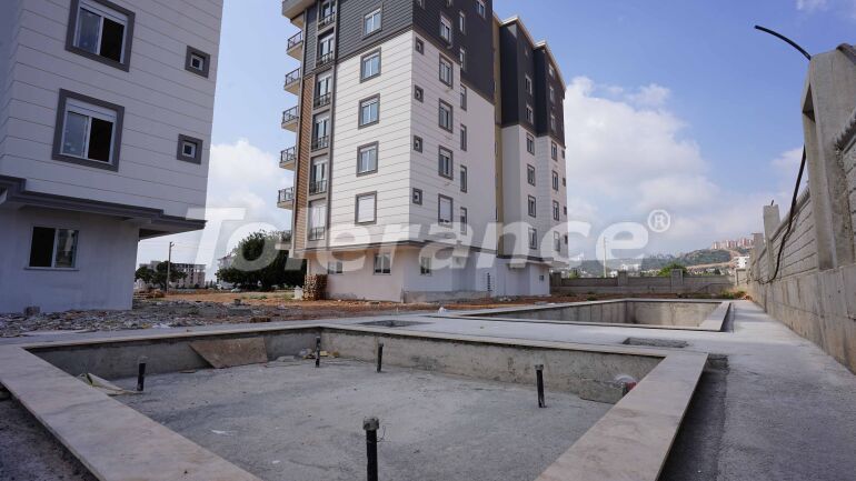 Apartment vom entwickler in Kepez, Antalya pool - 57137 Apartment vom entwickler in Kepez, Antalya pool - immobilien in der Türkei kaufen - 57137