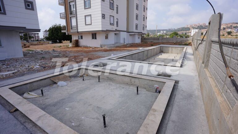 Apartment vom entwickler in Kepez, Antalya pool - 57138 Apartment vom entwickler in Kepez, Antalya pool - immobilien in der Türkei kaufen - 57138