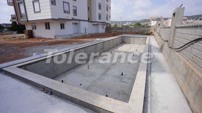 Apartment vom entwickler in Kepez, Antalya pool - 57139 Apartment vom entwickler in Kepez, Antalya pool - immobilien in der Türkei kaufen - 57139