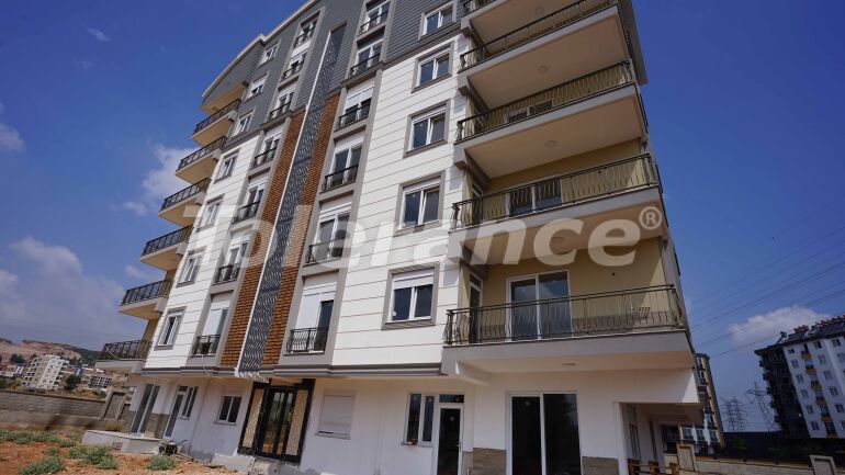 Apartment vom entwickler in Kepez, Antalya pool - 57140 Apartment vom entwickler in Kepez, Antalya pool - immobilien in der Türkei kaufen - 57140