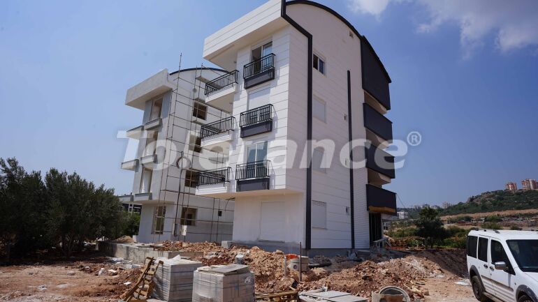 آپارتمان از سازنده که در کِپِز, آنتالیا - خرید ملک در ترکیه - 57143