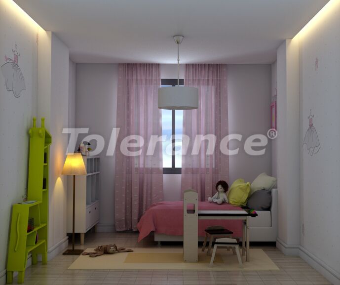 Apartment in Kepez, Antalya pool - immobilien in der Türkei kaufen - 57422