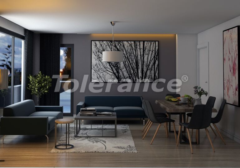 Apartment in Kepez, Antalya pool - immobilien in der Türkei kaufen - 57425