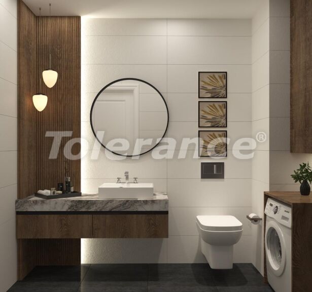 Apartment in Kepez, Antalya pool - immobilien in der Türkei kaufen - 57427