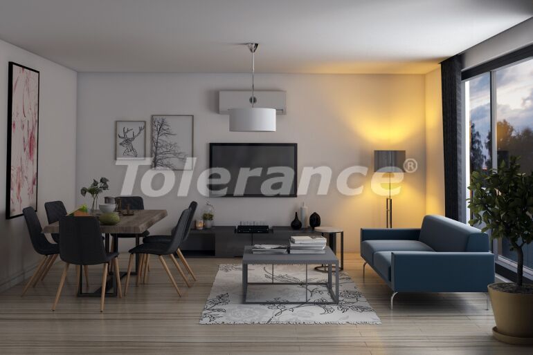 Apartment in Kepez, Antalya pool - immobilien in der Türkei kaufen - 57428