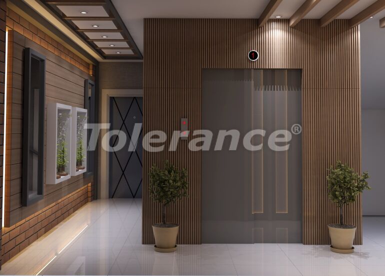 Apartment in Kepez, Antalya pool - immobilien in der Türkei kaufen - 57429