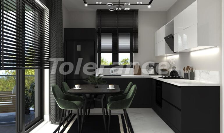 Apartment in Kepez, Antalya pool - immobilien in der Türkei kaufen - 57430