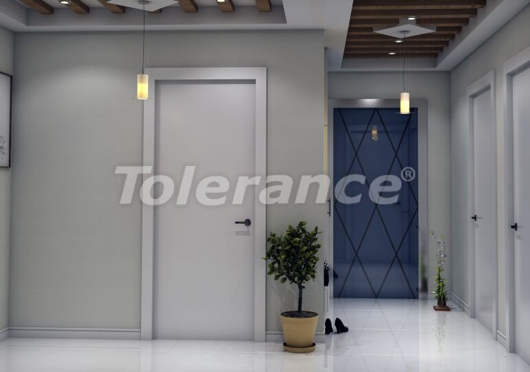 Apartment in Kepez, Antalya pool - immobilien in der Türkei kaufen - 57431